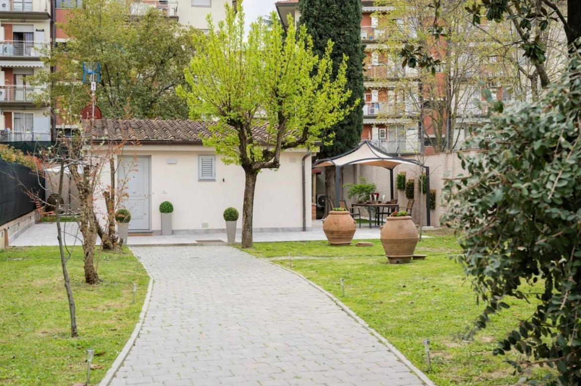 Casa Vacanze Nido Verde Florencja Zewnętrze zdjęcie