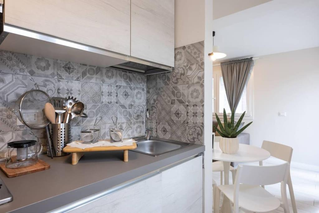 Casa Vacanze Nido Verde Florencja Zewnętrze zdjęcie