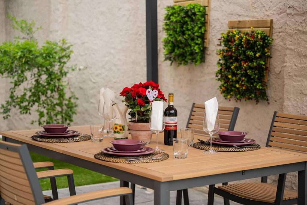 Casa Vacanze Nido Verde Florencja Zewnętrze zdjęcie
