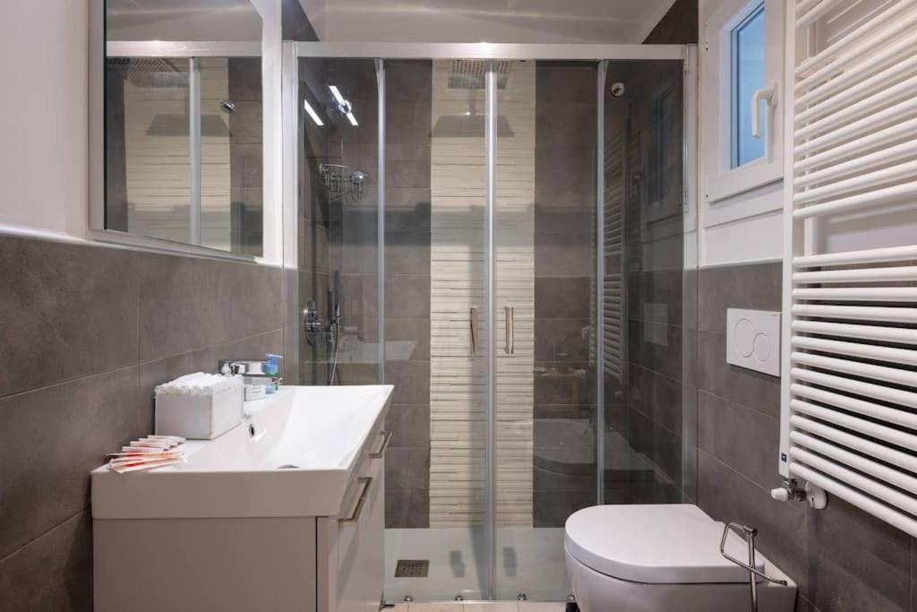 Casa Vacanze Nido Verde Florencja Zewnętrze zdjęcie