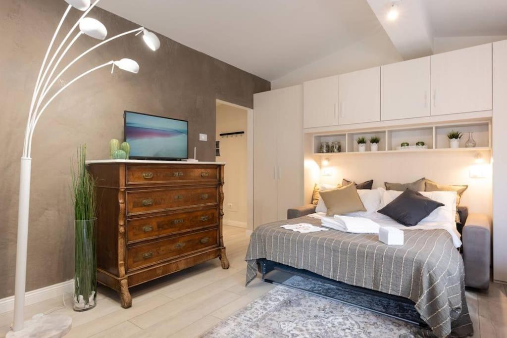 Casa Vacanze Nido Verde Florencja Zewnętrze zdjęcie