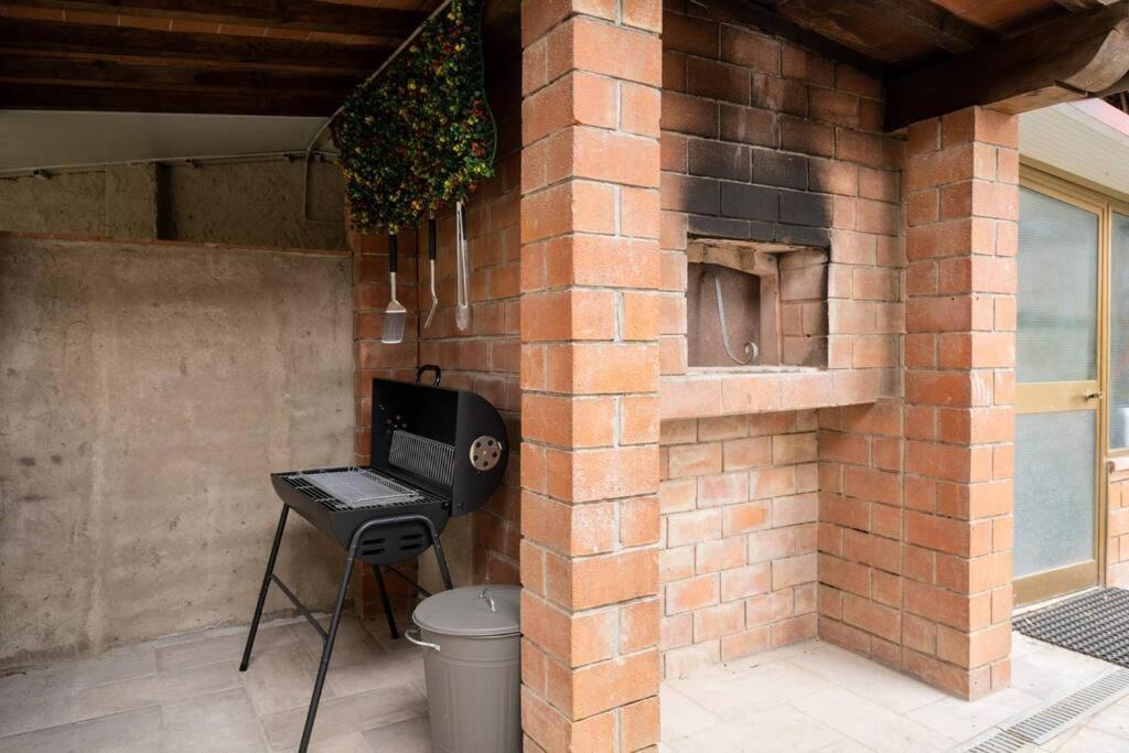 Casa Vacanze Nido Verde Florencja Zewnętrze zdjęcie