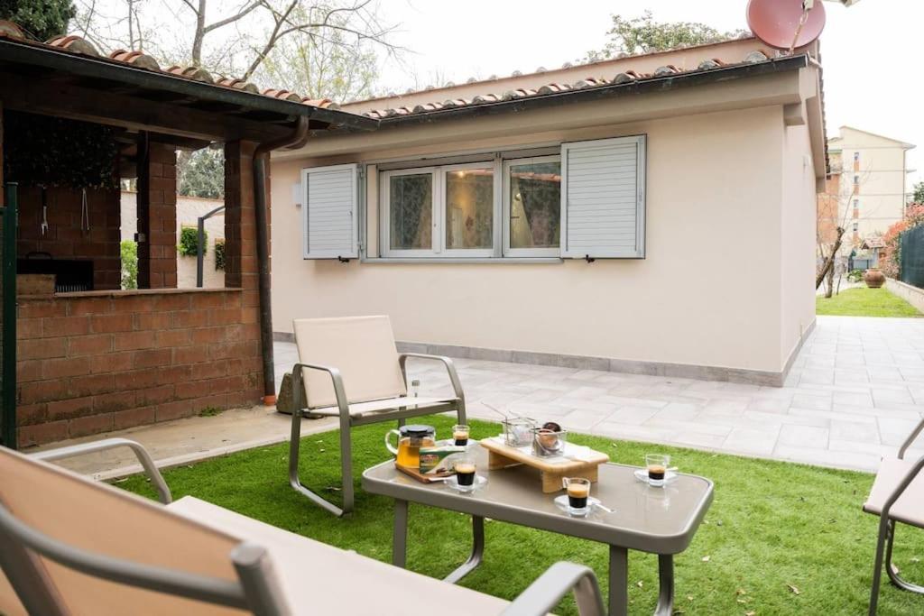 Casa Vacanze Nido Verde Florencja Zewnętrze zdjęcie