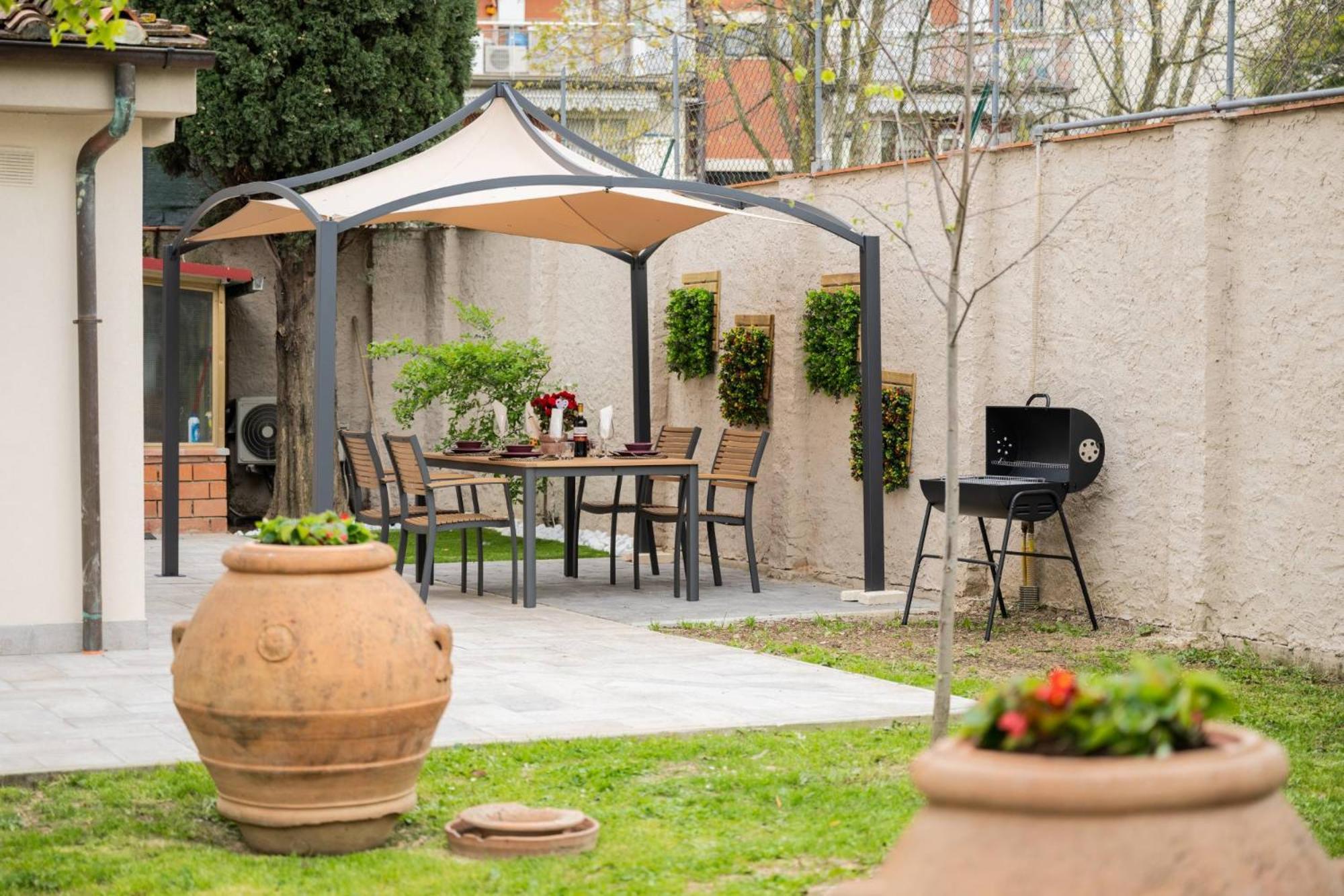 Casa Vacanze Nido Verde Florencja Zewnętrze zdjęcie